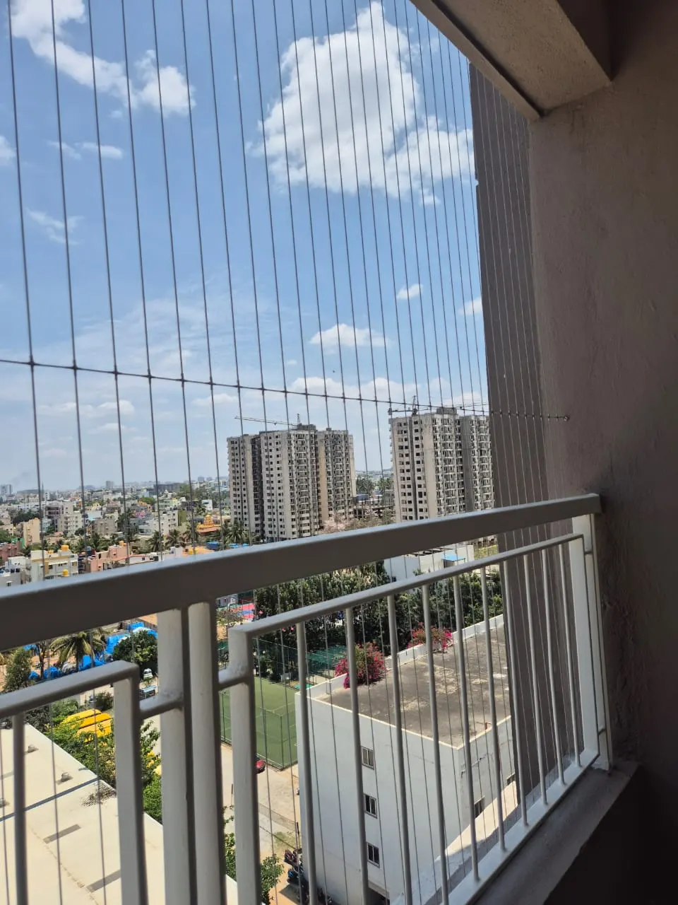Balcony Safety Nets