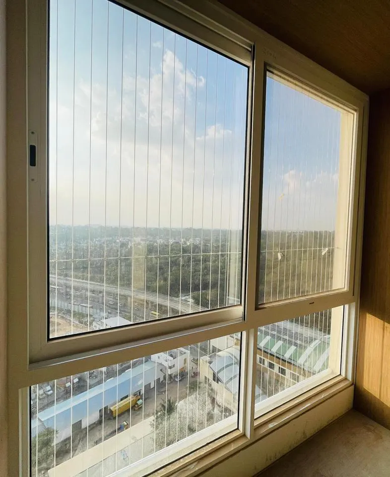 Balcony Safety Nets