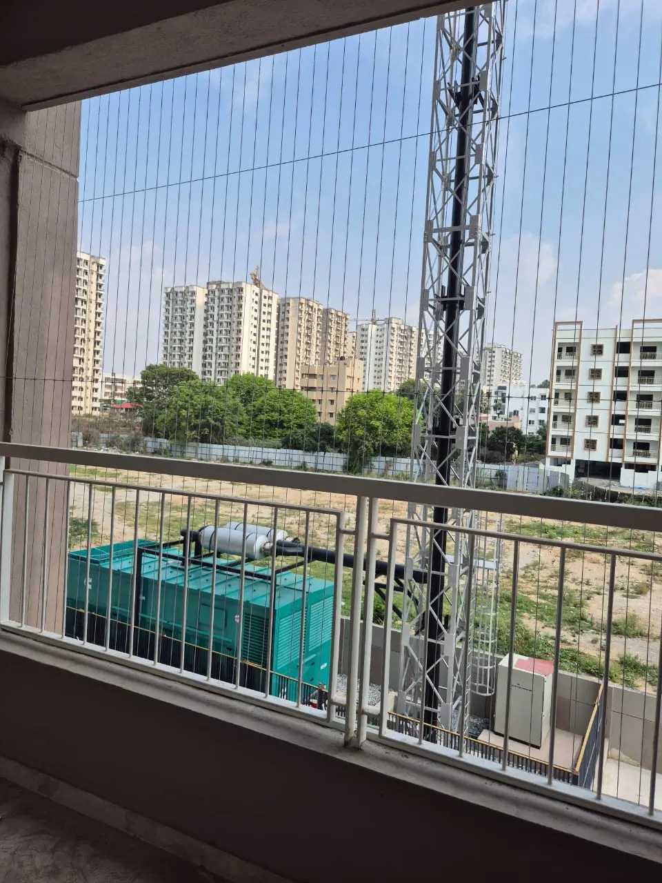 Balcony Safety Nets